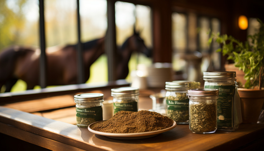 2 astuces pour donner des compléments alimentaires à votre cheval