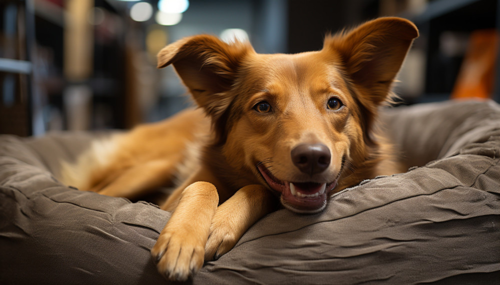 3 critères essentiels pour choisir un bon lit pour son chien