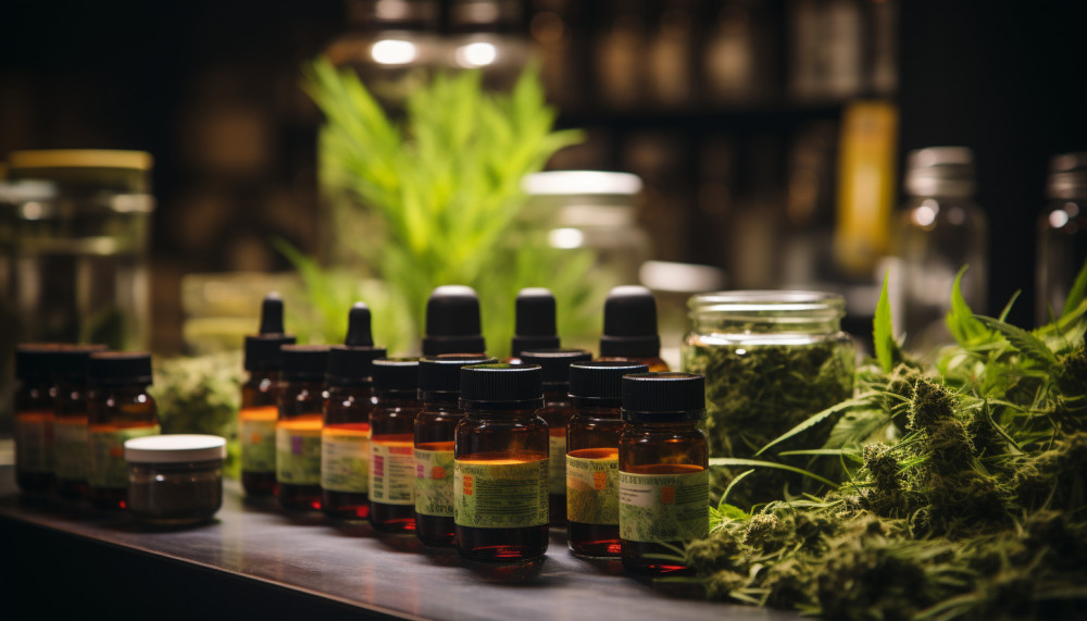 CBD : Effets indésirables et contre-indication