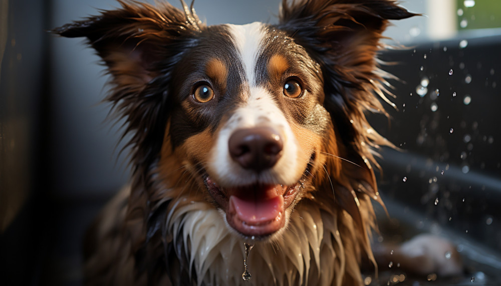 Comment bien laver son chien ?
