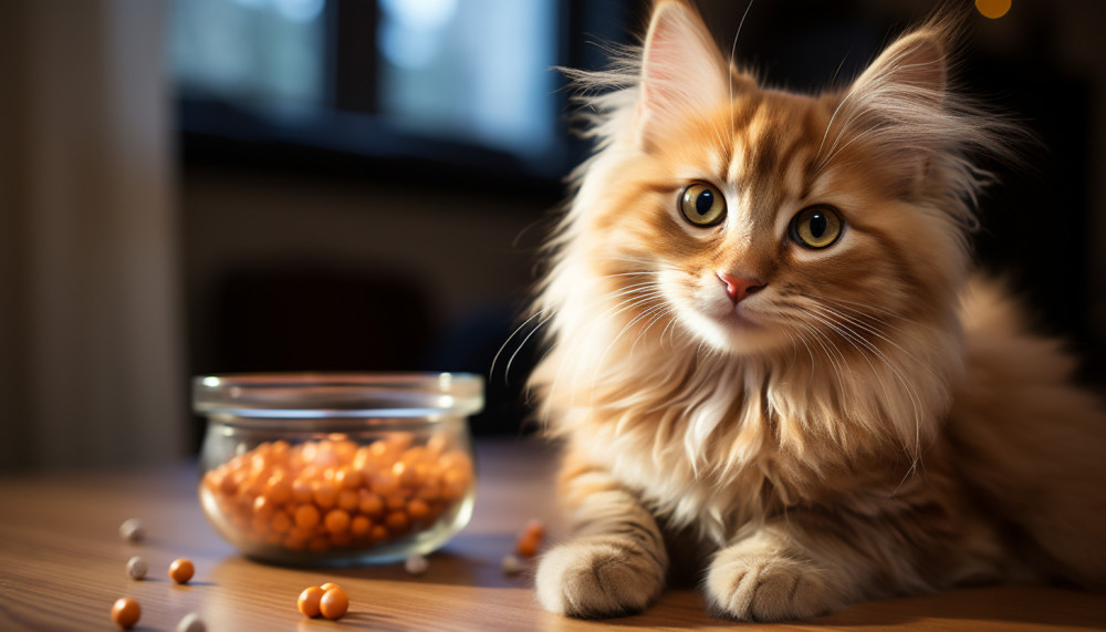 Comment choisir les croquettes pour son chat ?
