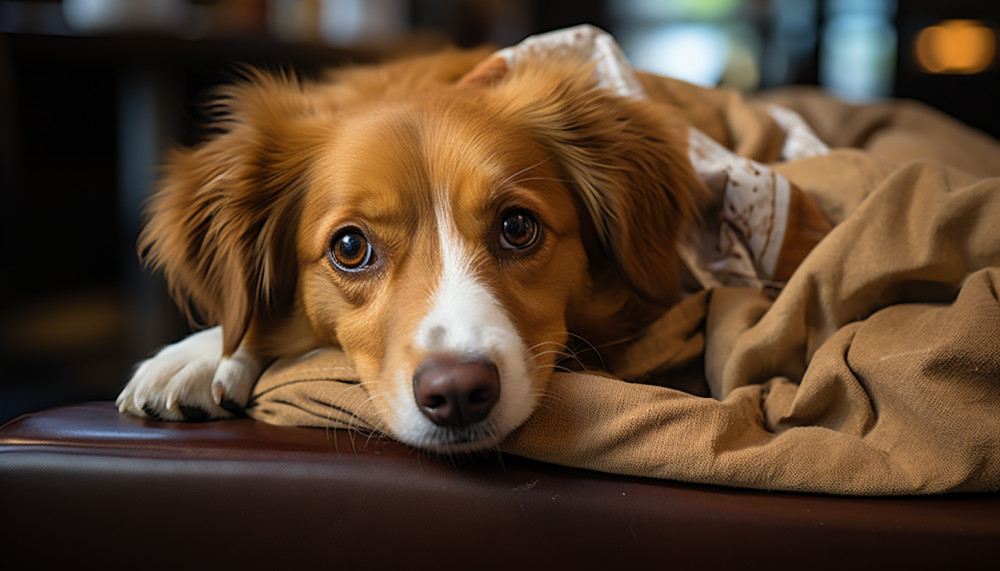 Comment gérer et soigner les plaies de son chien ?