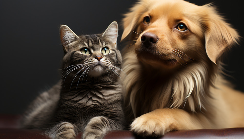 Comment nourrir un chien ou un chat ?