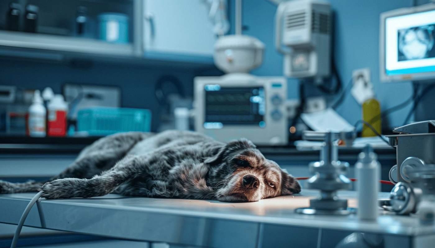 Comment préparer votre animal pour une consultation d'urgence