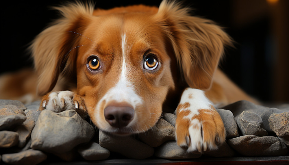 Comment sauver la vie de votre chien en cas d’ingestion de chewing-gum ?