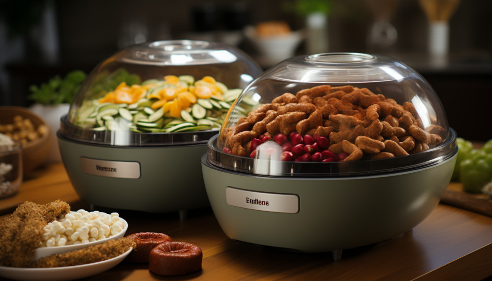 Comparaison des différents types de distributeurs automatiques de croquettes : manuels vs électroniques