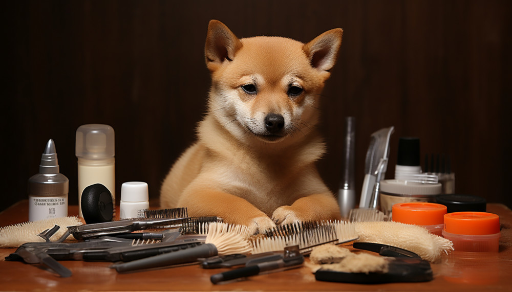 Conseils pratiques pour le toilettage et les soins quotidiens d'un Shiba Inu