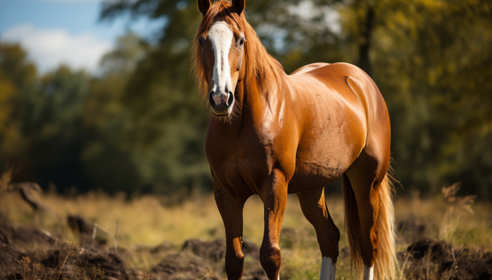 Excès de poids chez un cheval : quels problèmes cela peut-il causer ?