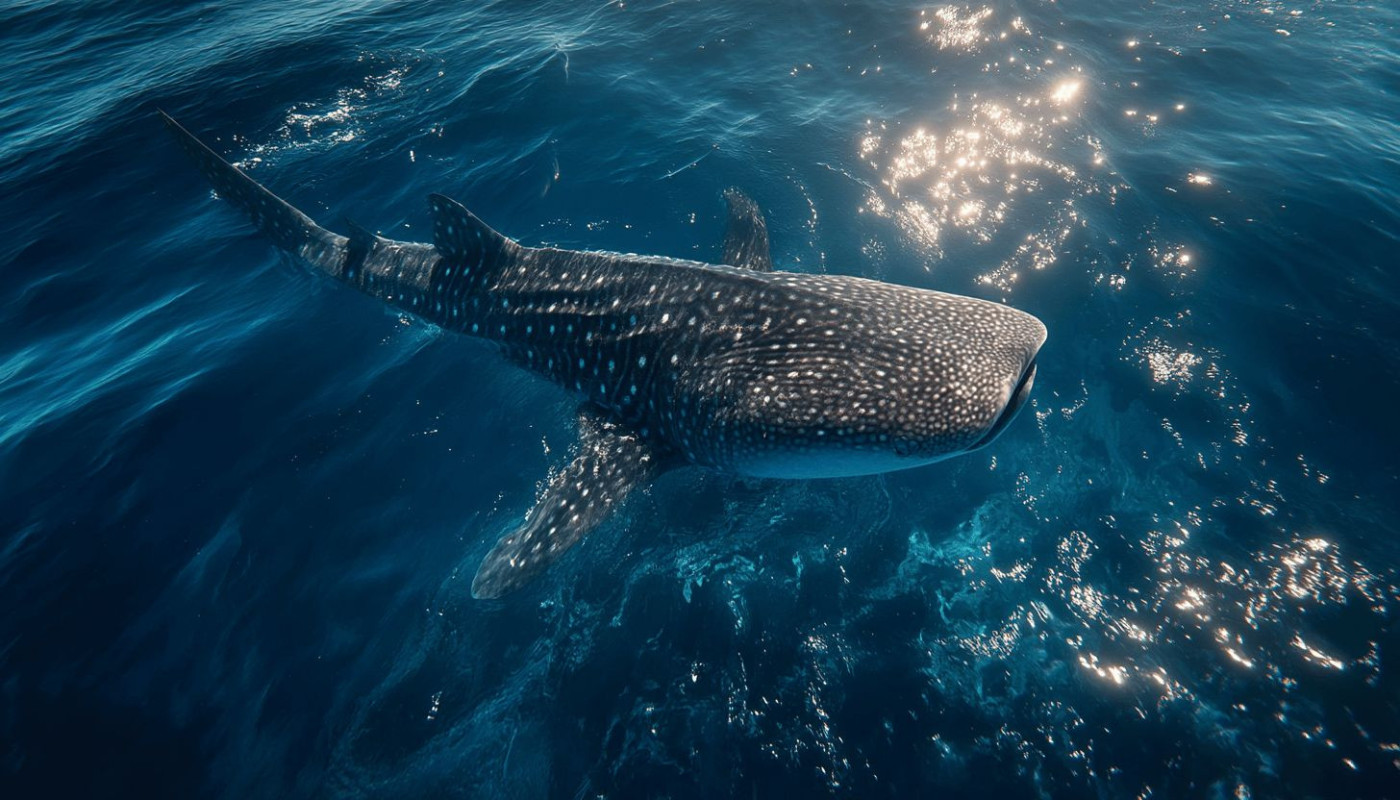 La mystérieuse migration des requins baleines Étude des trajets et des comportements