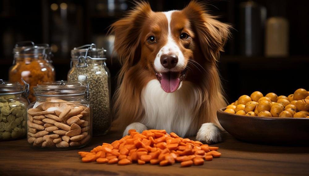 Quelques conseils pour bien choisir les croquettes de chien