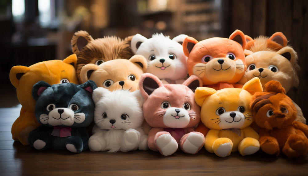 Quels sont les avantages des peluches pour enfant ?