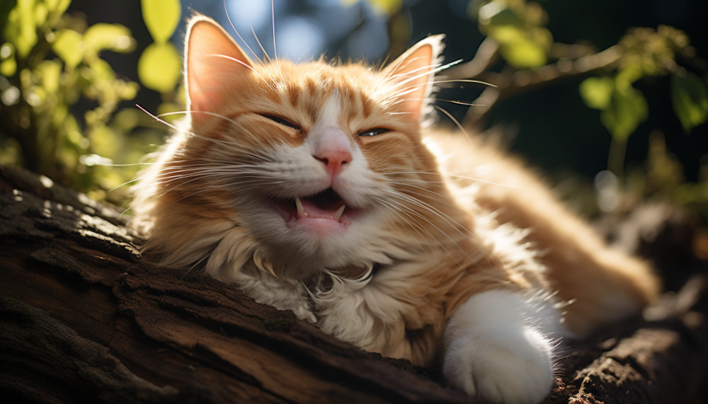 Santé dentaire chez le chat : Comment maintenir en état les dents ?