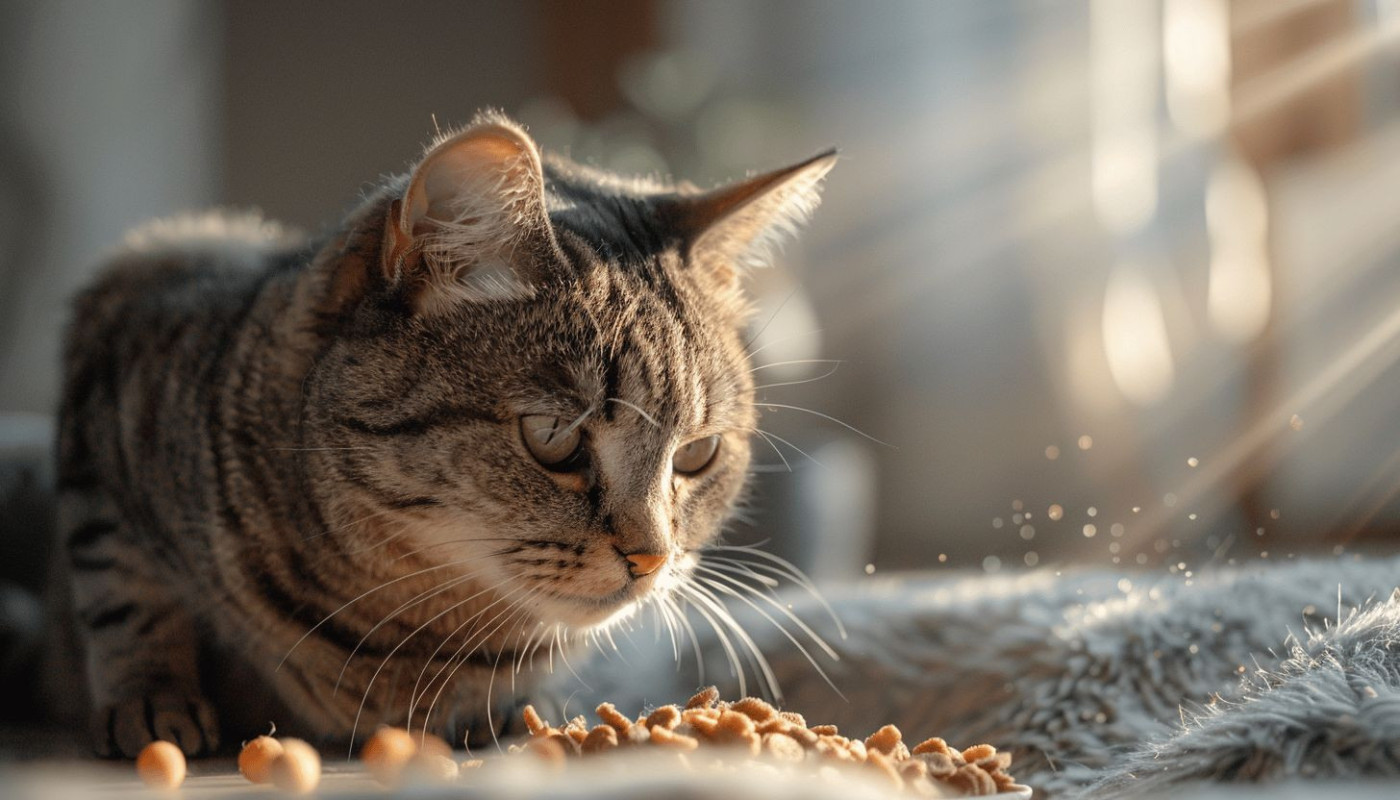 Soins des seniors optimiser le bien-être des chats âgés à travers l'alimentation et l'exercice